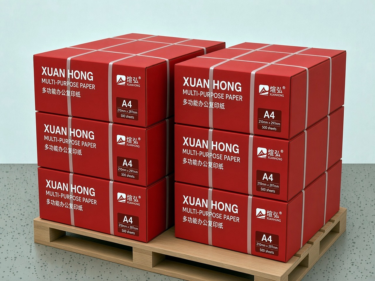 复印纸 · 煊弘 · 办公用纸